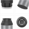 Термобутылка THERMOCAFE TCSB-800SY (GY) 0,8L из нержавеющей стали 707123