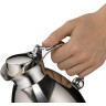 Вакуумный термокувшин THERMOS ALFI HOTELLO со стальной колбой 0,6L 420535